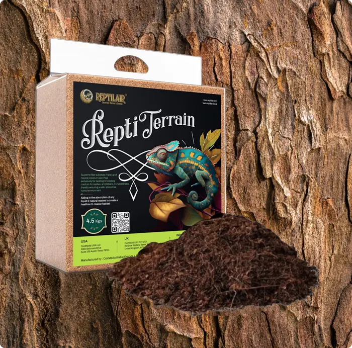 Best Substrate for Bearded Dragon, Leopard Geckos, Crested Gecko and More!