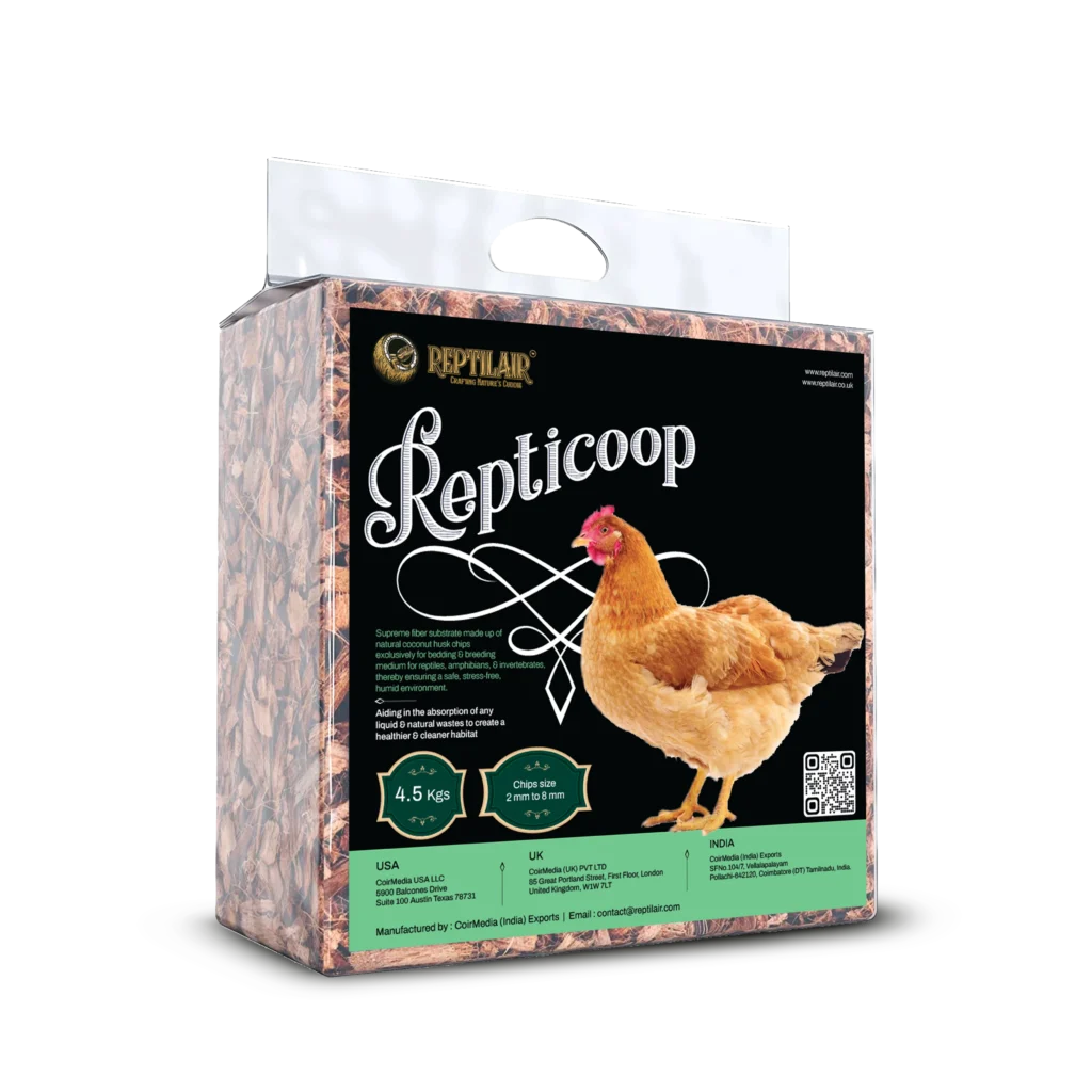best bedding for chickens