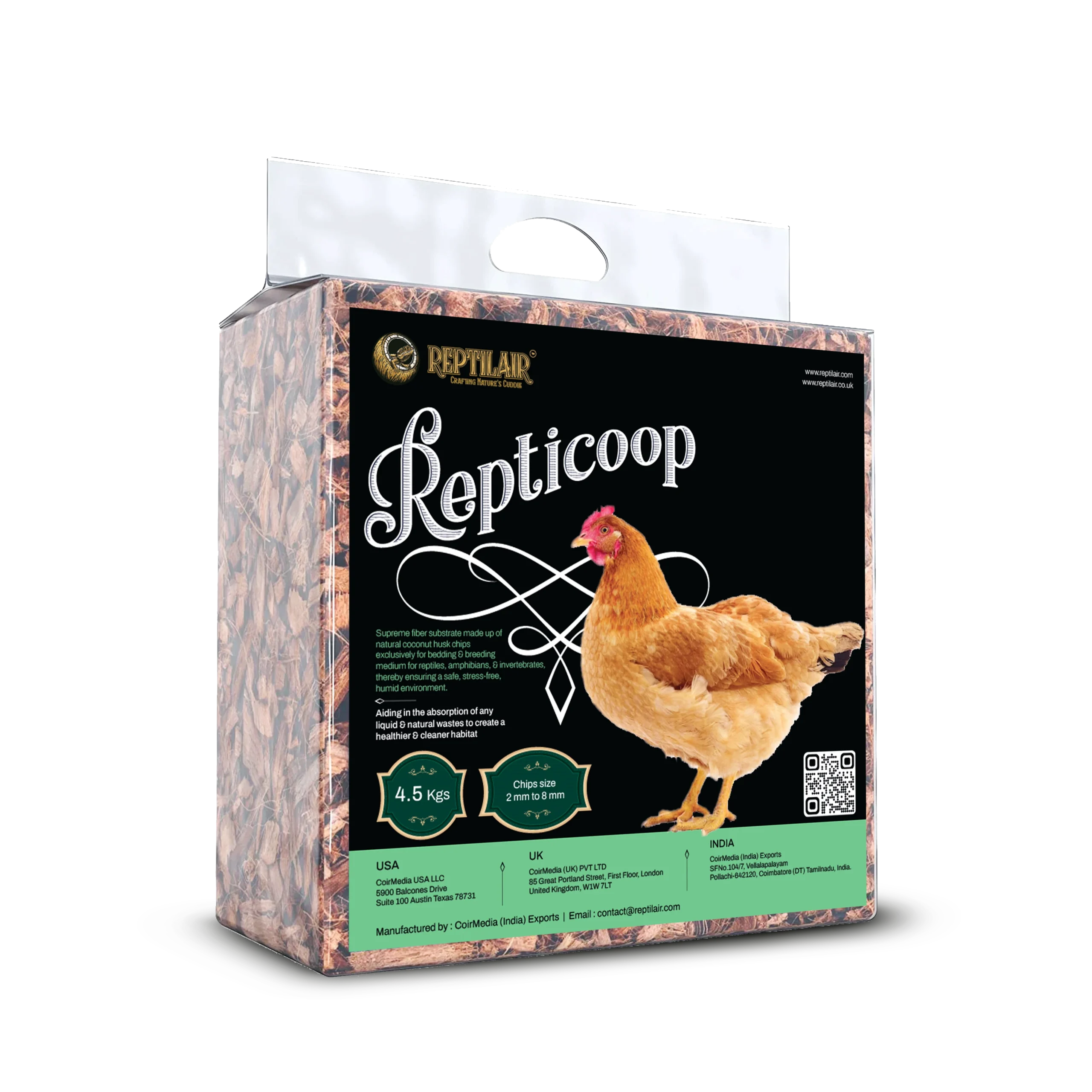 best bedding for chickens